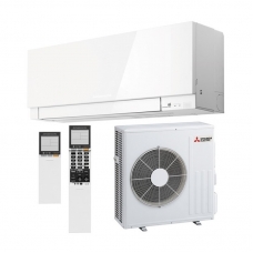 Mitsubishi Electric Design White MSZ-EF25VEW-MUZ-EF25VE